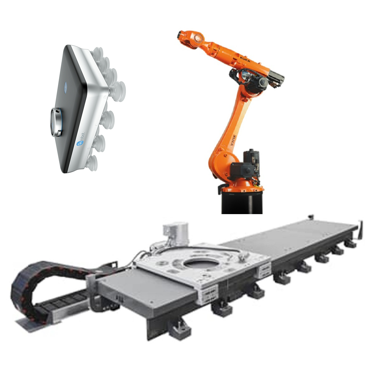 Original Roboter-Vakuumgreifer – Robot Gripper Bewertung und Preis