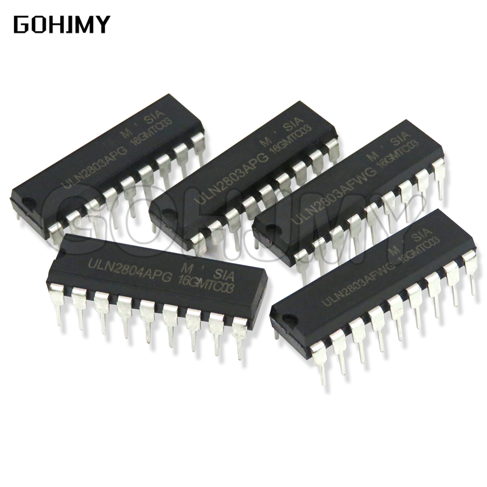 10PCS ULN2803APG ULN2803 ULN28 – Uln2003 Driver Bewertung und Preis