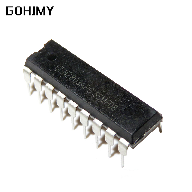 10PCS ULN2803APG ULN2803 ULN28 – Uln2003 Driver Bewertung und Preis