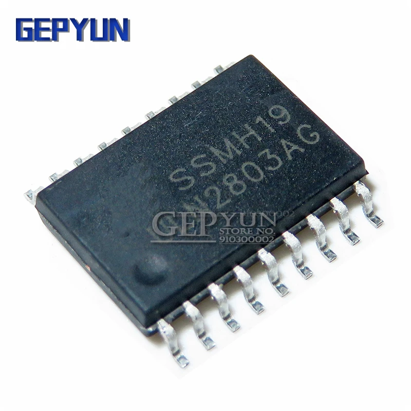 10PCS ULN2803APG ULN2803 ULN28 – Uln2003 Driver Bewertung und Preis