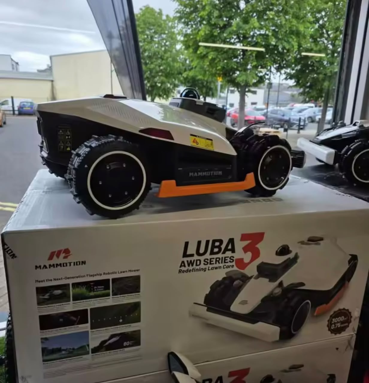 BESTSELLER Heißer Verkauf Akti – Robot Wheel Bewertung und Preis