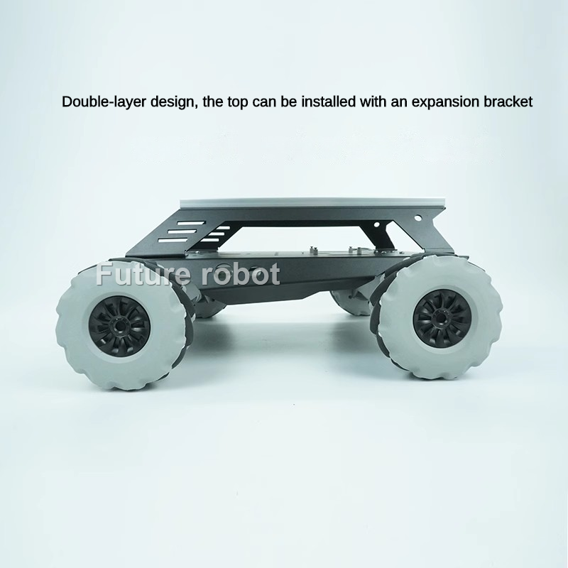 40–60 kg Last, RC-Tank, robust – Robot Chassis Bewertung und Preis
