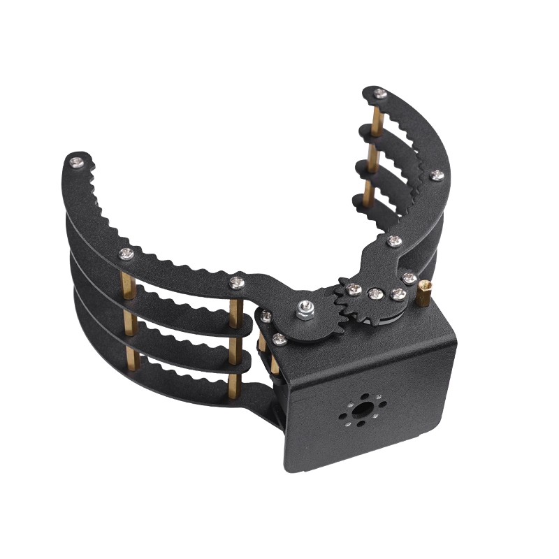 230-mm-Öffnungs-Mechanische Gr – Robot Gripper Bewertung und Preis