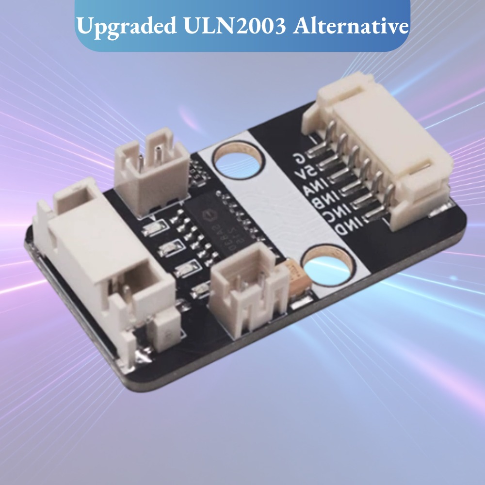SA8302 Schrittmotor-Treibermod – Uln2003 Driver Bewertung und Preis