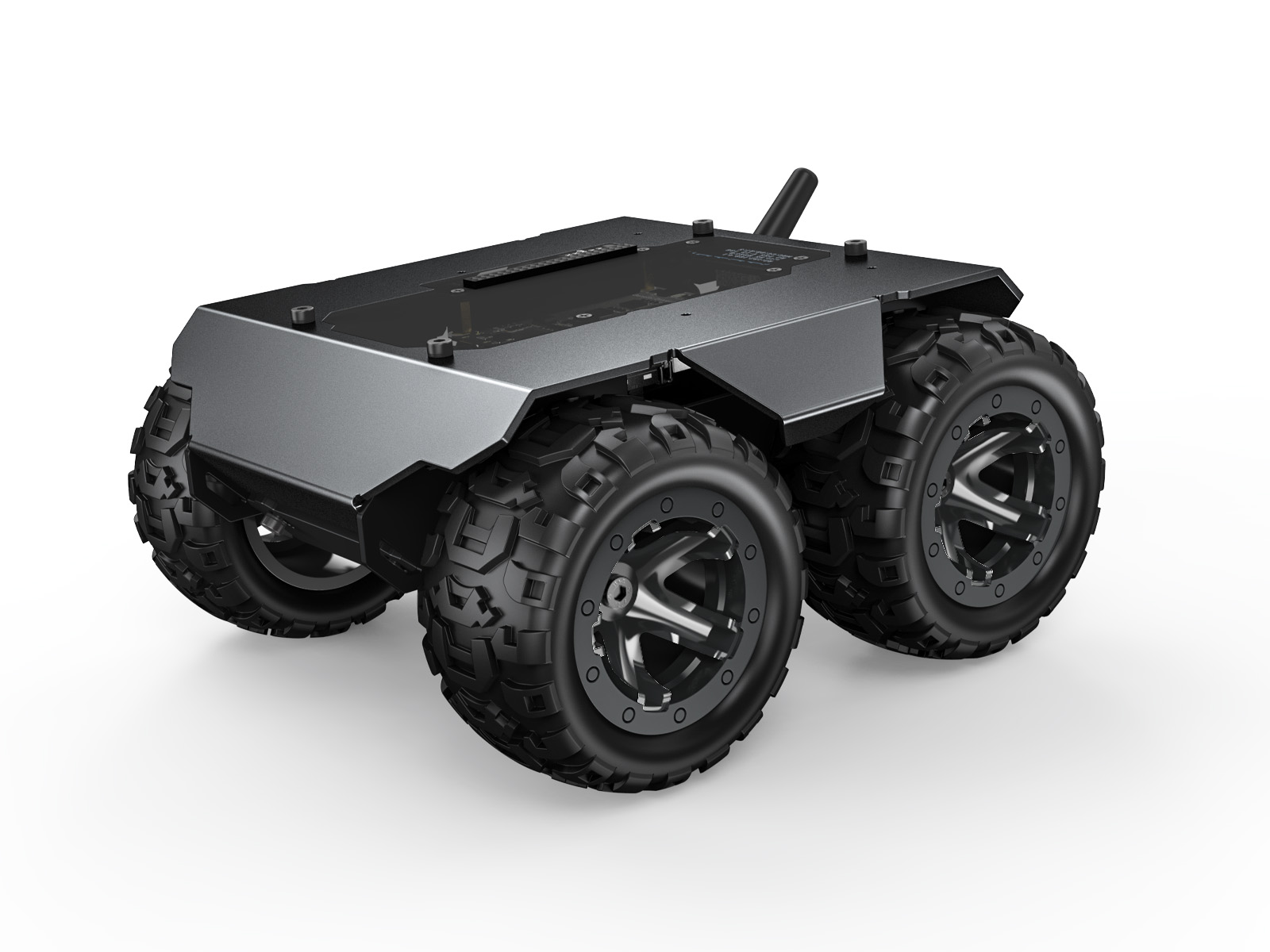Waveshare WAVE ROVER Flexibles – Robot Chassis Bewertung und Preis