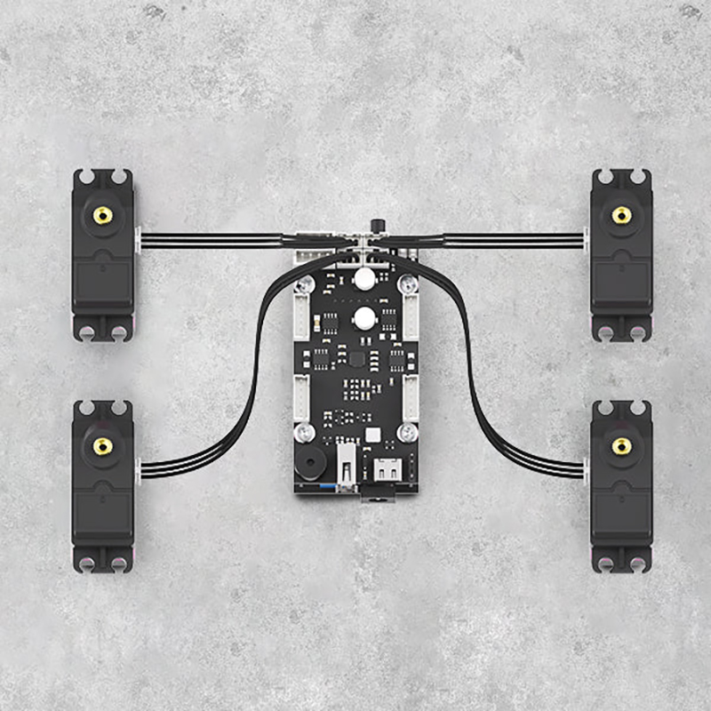 ROS Control Board STM32 4-Kana – Ros Robot Bewertung und Preis