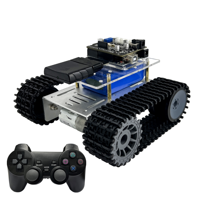 Spurverfolgendes Chassis Smart – Robot Bluetooth Car Bewertung und Preis