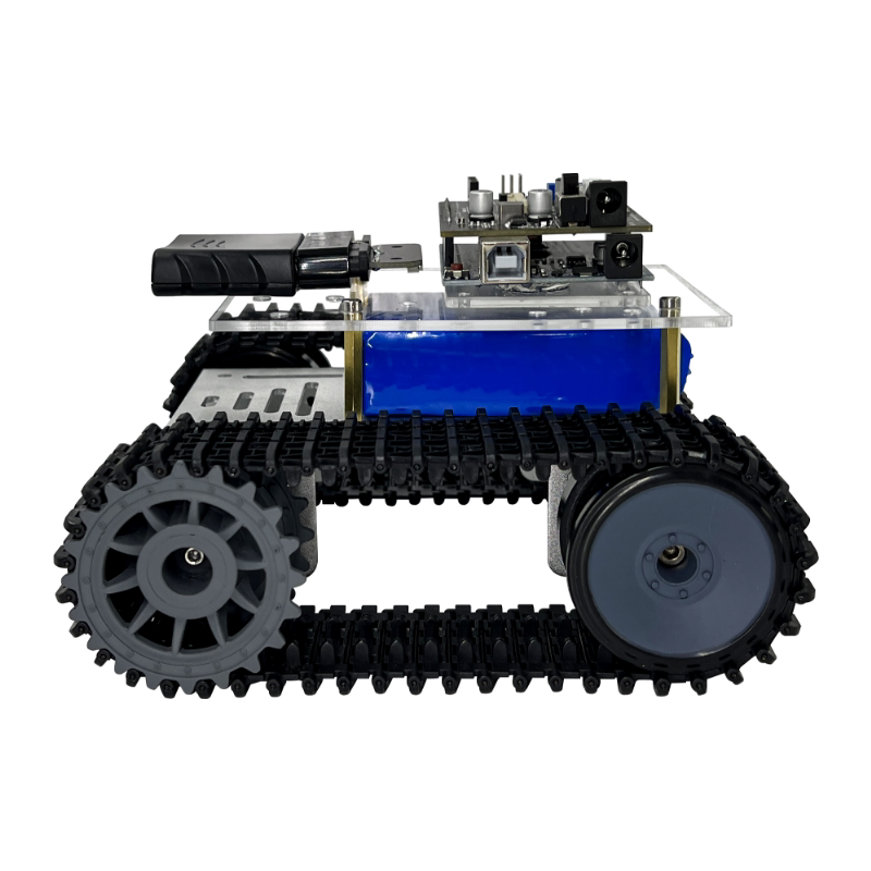Spurverfolgendes Chassis Smart – Robot Bluetooth Car Bewertung und Preis