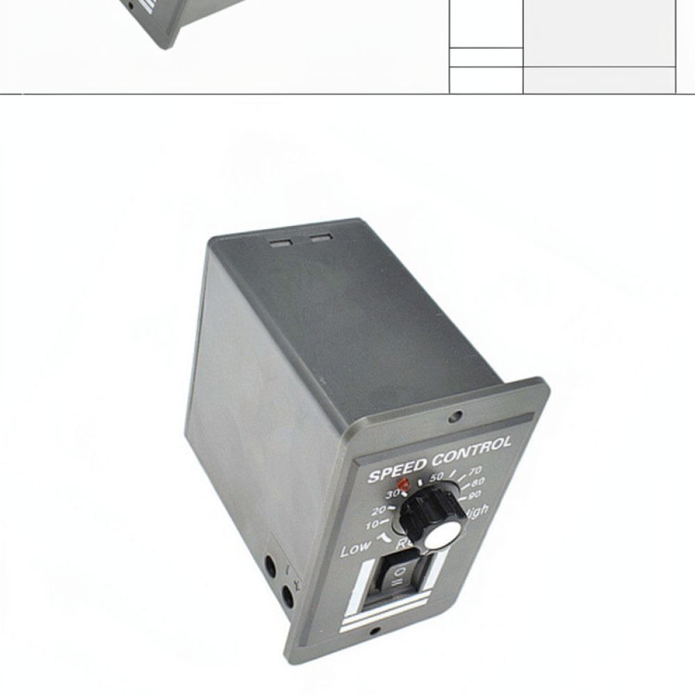 Für WAVGAT PWM DC-Motor-Drehza – Dc Motor 12V Bewertung und Preis