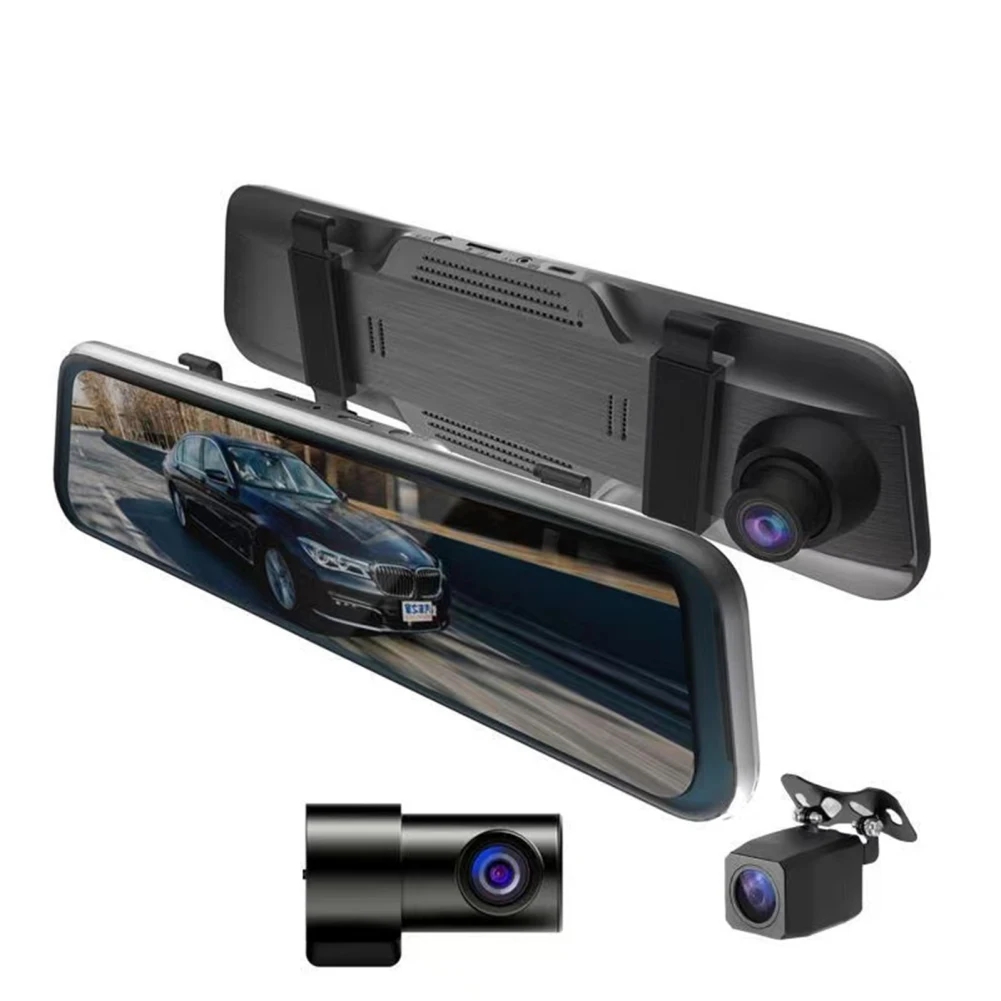 3 Kanal Dash Cam Autos piegel  – Infrared Obstacle Sensor Bewertung und Preis