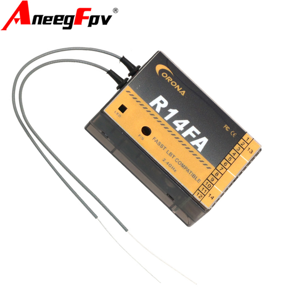 Corona R14FA 14CH RC Modellemp – Micro Servo Bewertung und Preis