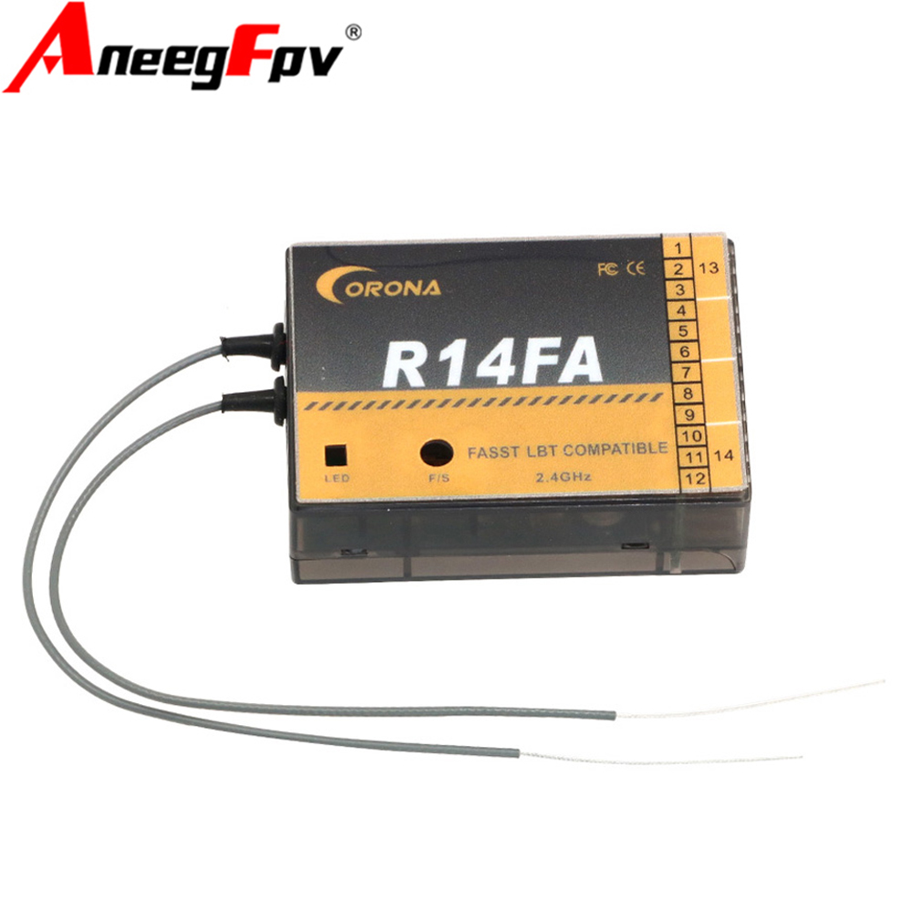 Corona R14FA 14CH RC Modellemp – Micro Servo Bewertung und Preis