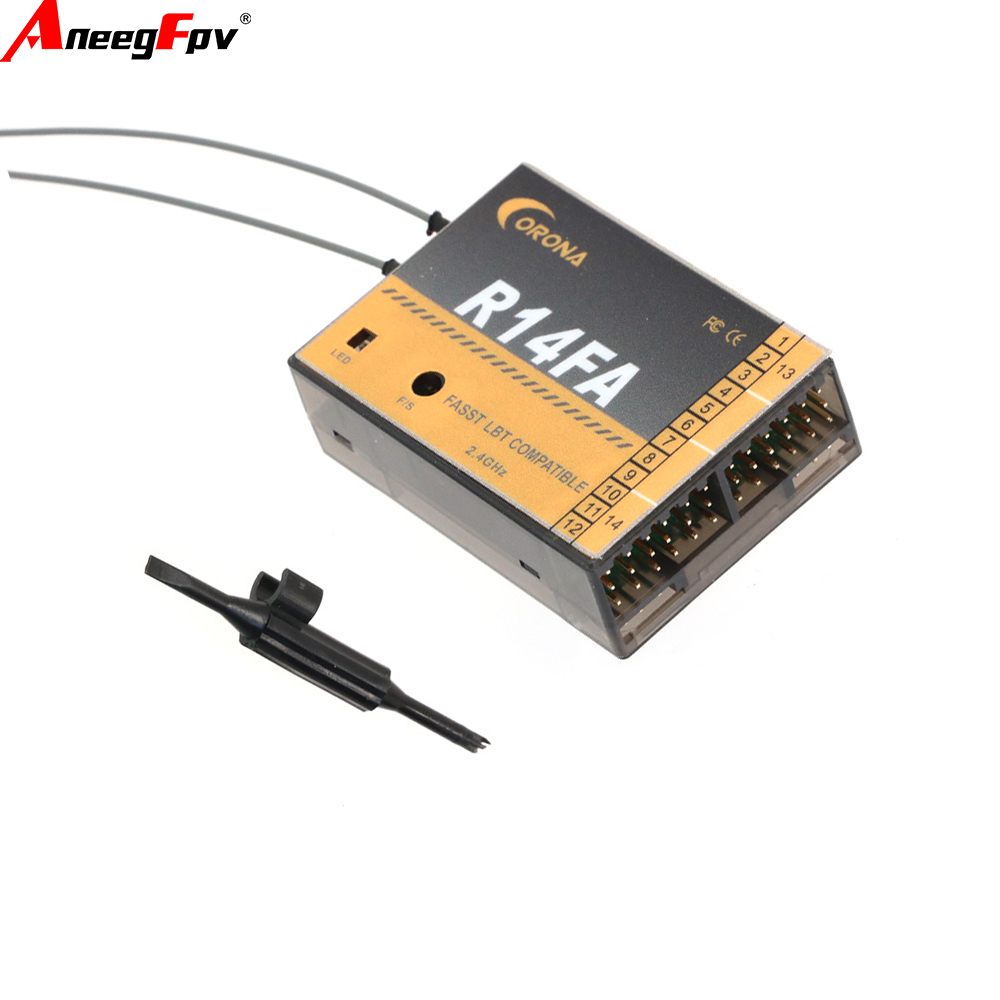 Corona R14FA 14CH RC Modellemp – Micro Servo Bewertung und Preis