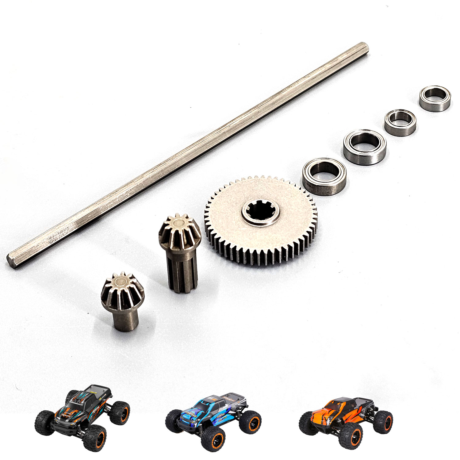 Pulvermetall-Getriebesatz für  – Robot Car Kit Bewertung und Preis