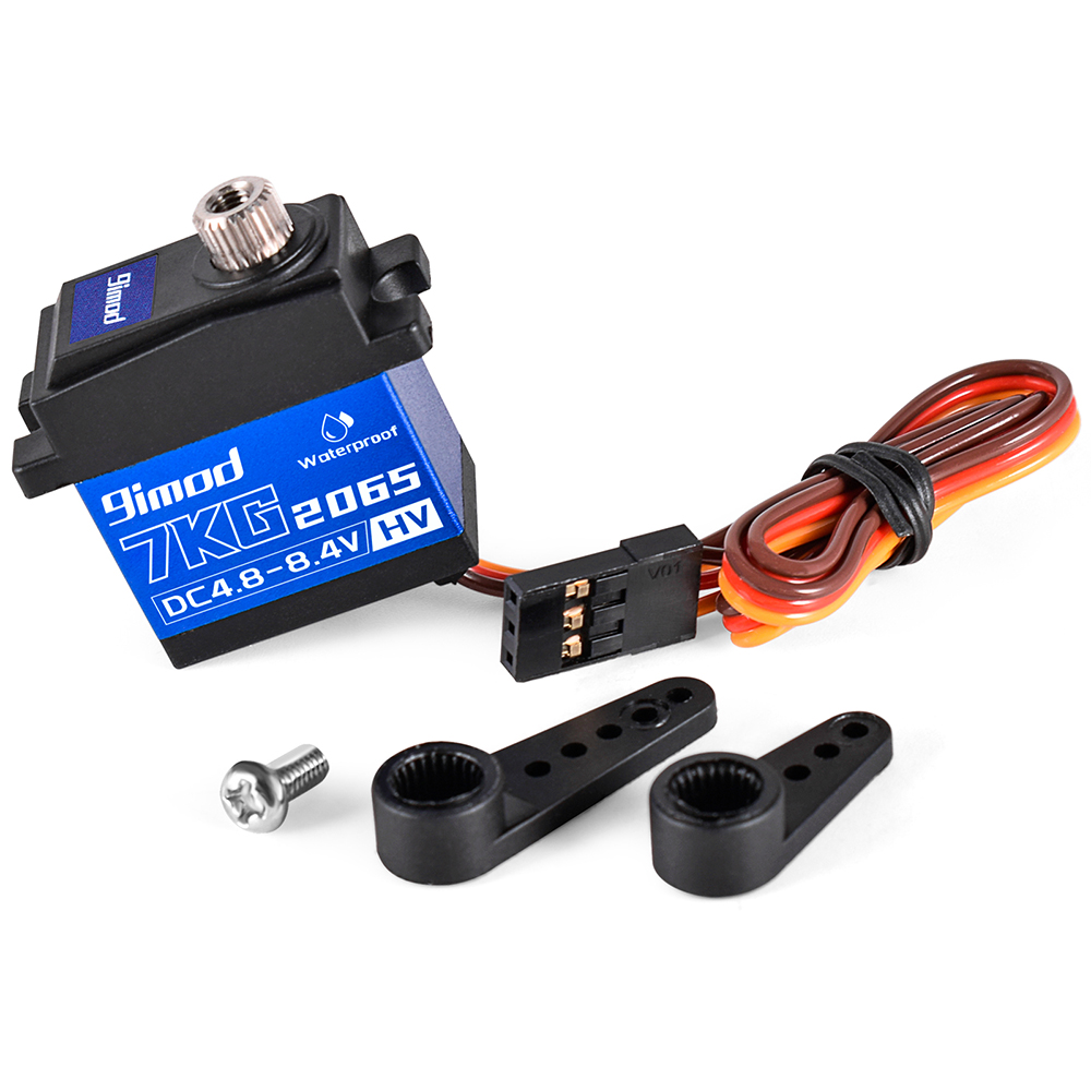 9IMOD 7kg 2065 Digitaler Servo – Servo Bracket Bewertung und Preis