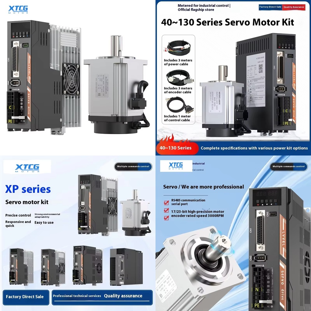 TengFei Hochleistungs-AC-Servo – Servo Kit Bewertung und Preis