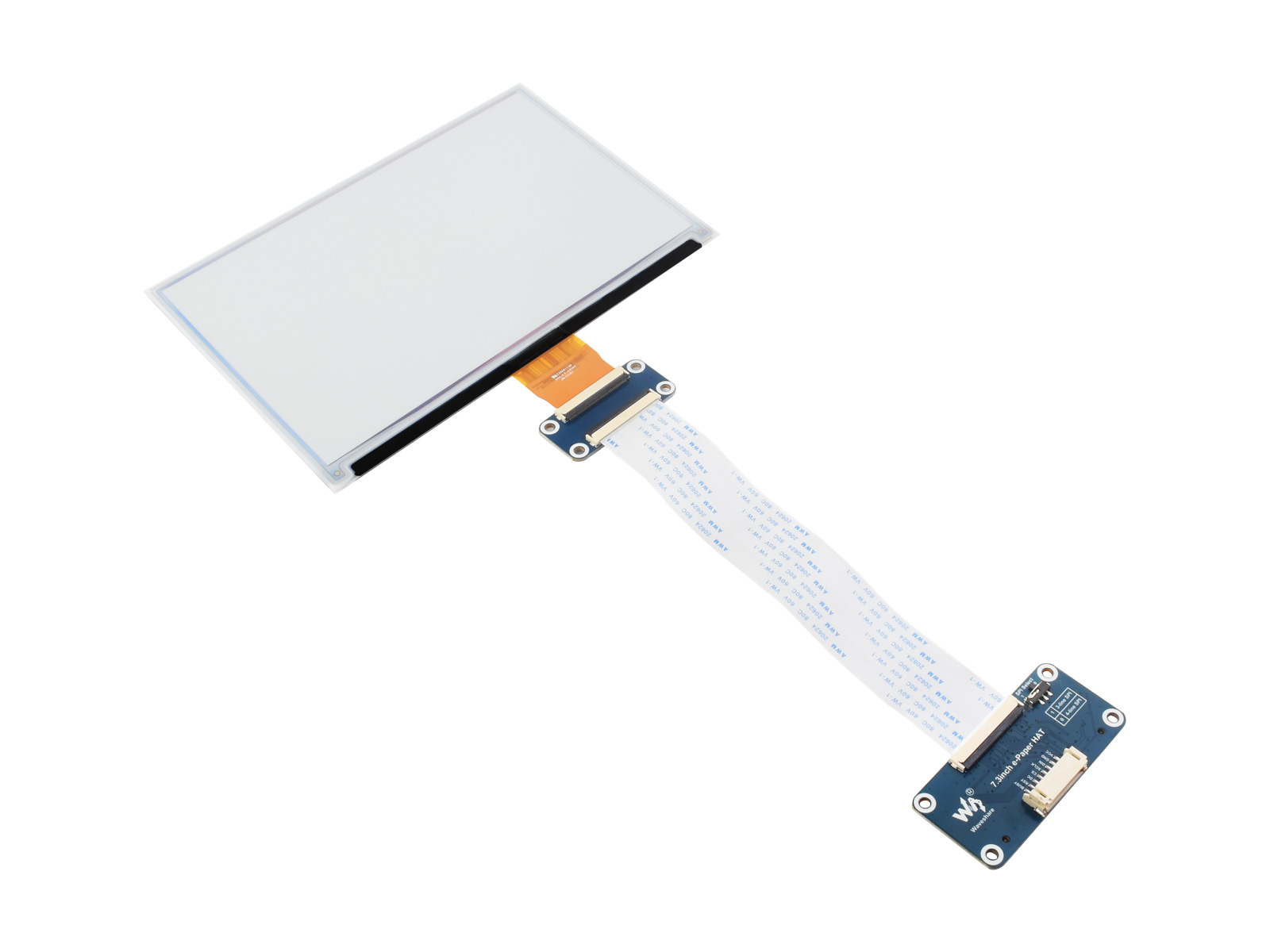 Waveshare 7,3-Zoll-6-Farben-E- – Arduino Robot Bewertung und Preis