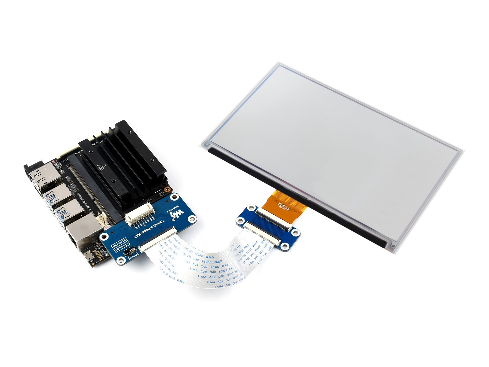 Waveshare 7,3-Zoll-6-Farben-E- – Arduino Robot Bewertung und Preis