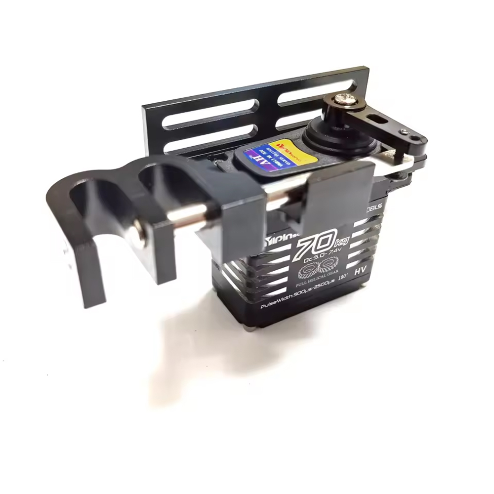 70kg Bürstenloser Servomotor 4 – Servo Kit Bewertung und Preis
