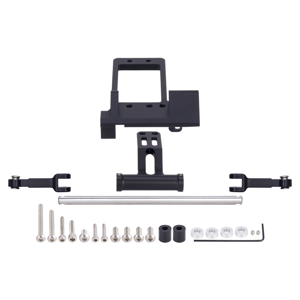 1/10 rc kriecher voll hydrauli – Servo Kit Bewertung und Preis