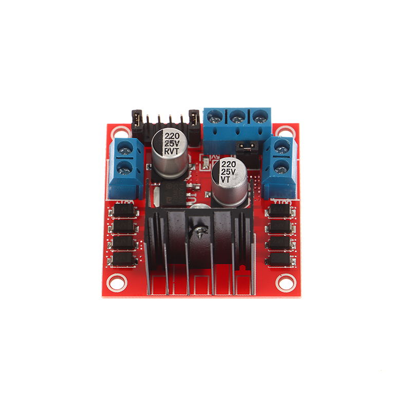 L298N Schrittmotor Smart Car R – Motor Driver L298N Bewertung und Preis