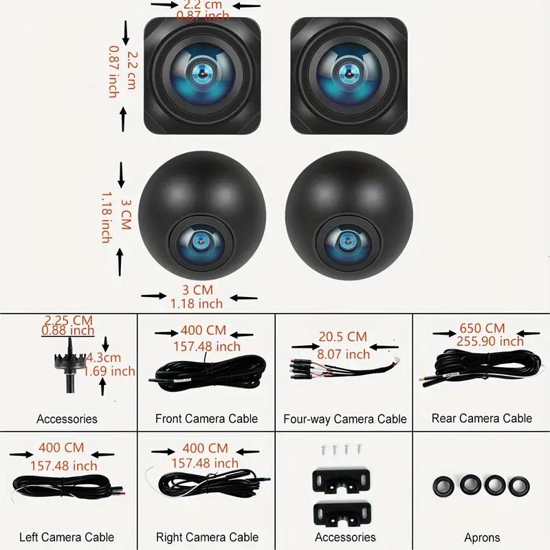 Ultimatives 360 °   Panoramaka – Infrared Obstacle Sensor Bewertung und Preis