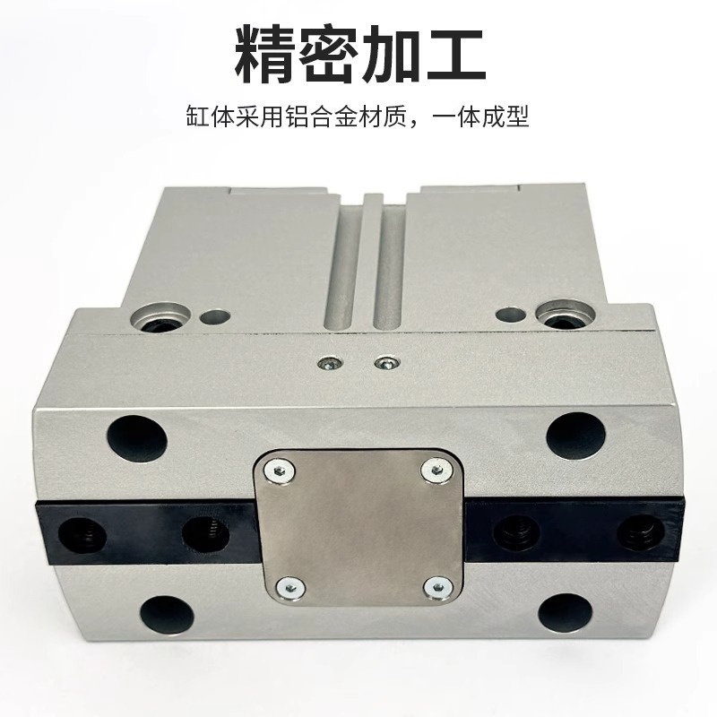 Pneumatischer Parallelgreifer  – Robot Gripper Bewertung und Preis