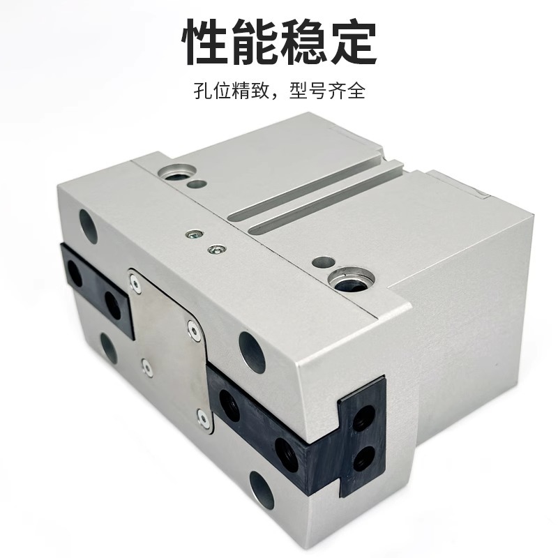 Pneumatischer Parallelgreifer  – Robot Gripper Bewertung und Preis