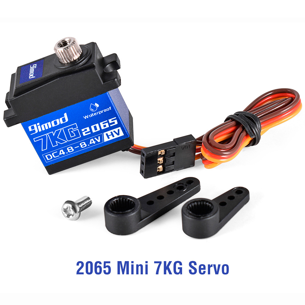 9imod 2065 7 kg digitale Mikro – Micro Servo Bewertung und Preis