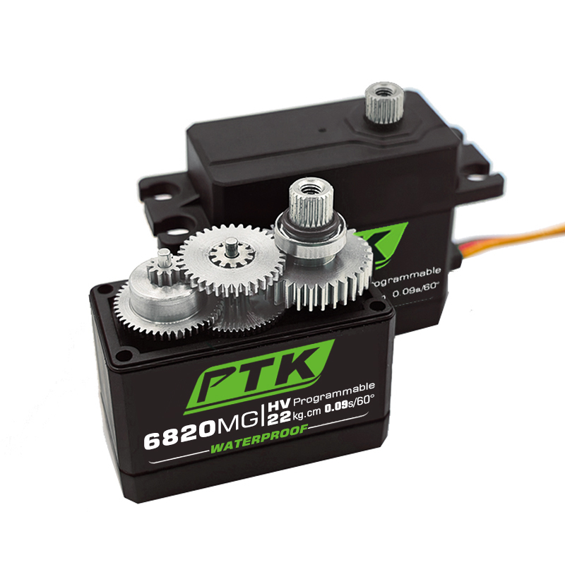 PTK-Servo, Metallgetriebe, 20  – Sg90 Servo Bewertung und Preis