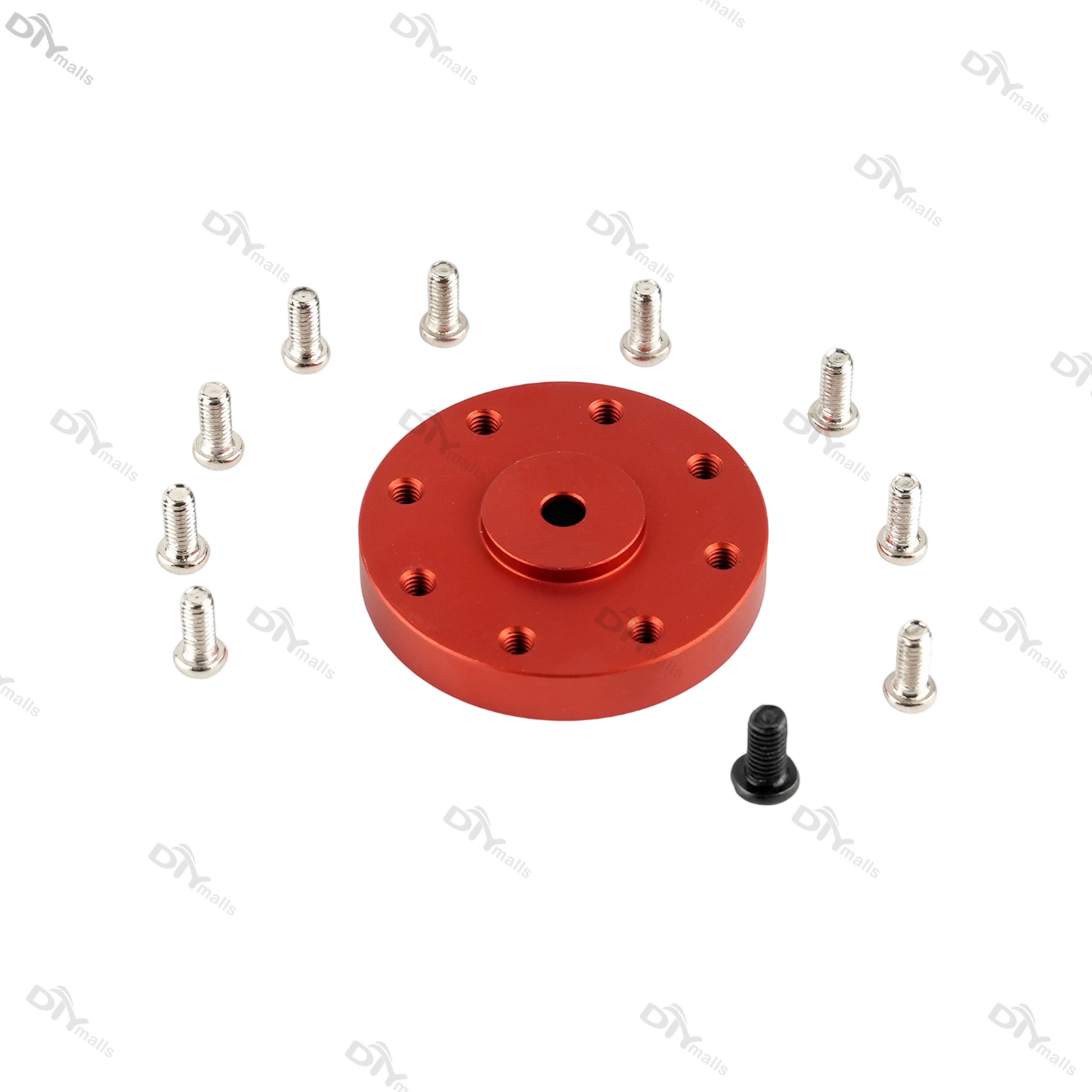 1/2/4/10 Stück 18T Metall rund – Servo Bracket Bewertung und Preis