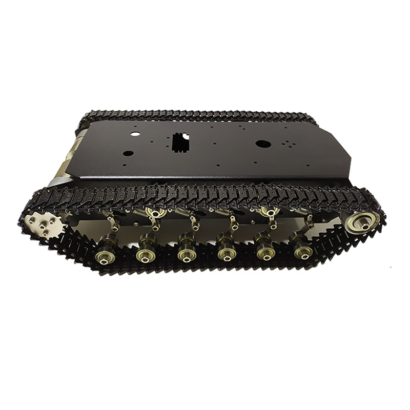 Big Load TS600 RC Panzer Metal – Tracked Robot Chassis Bewertung und Preis