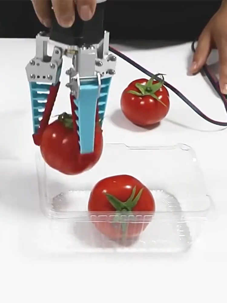Neueste flexible roboter klaue – Robot Gripper Bewertung und Preis