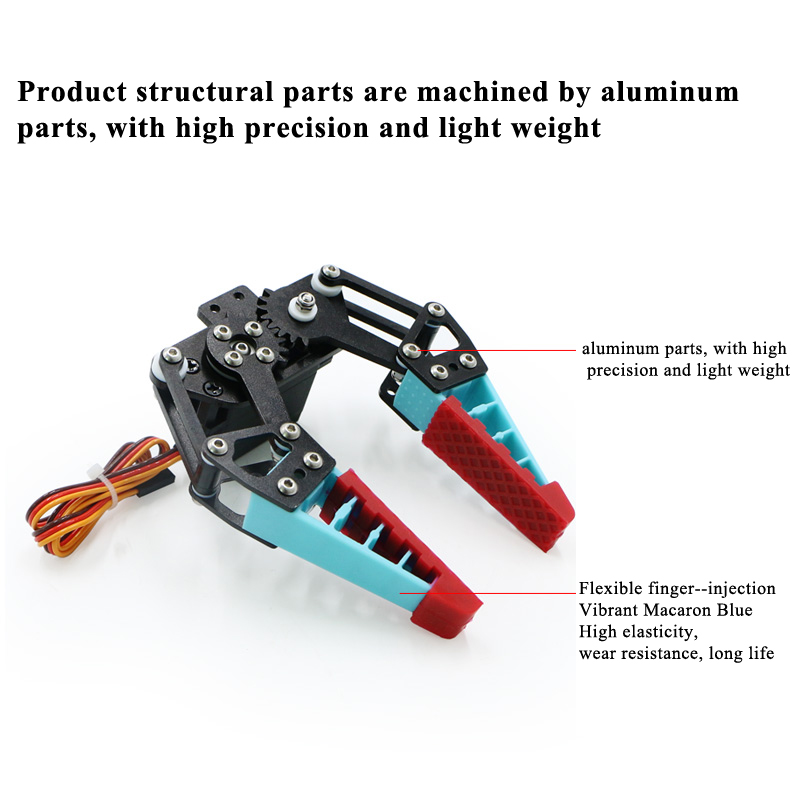 Neueste flexible roboter klaue – Robot Gripper Bewertung und Preis