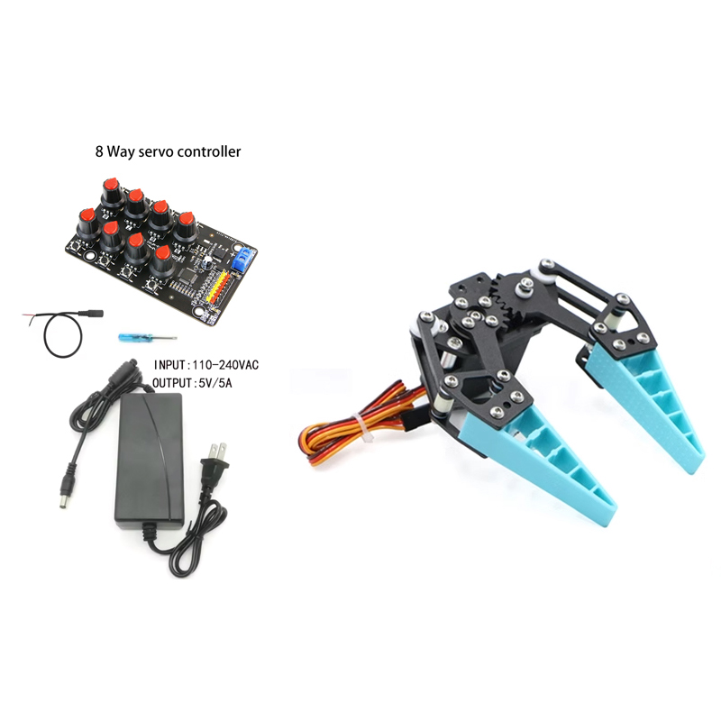 Neueste flexible roboter klaue – Robot Gripper Bewertung und Preis