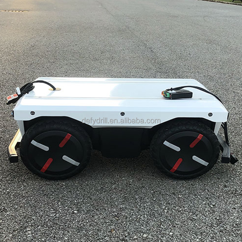 Elektrische 4-Rad-UGV-Plattfor – Robot Chassis Bewertung und Preis