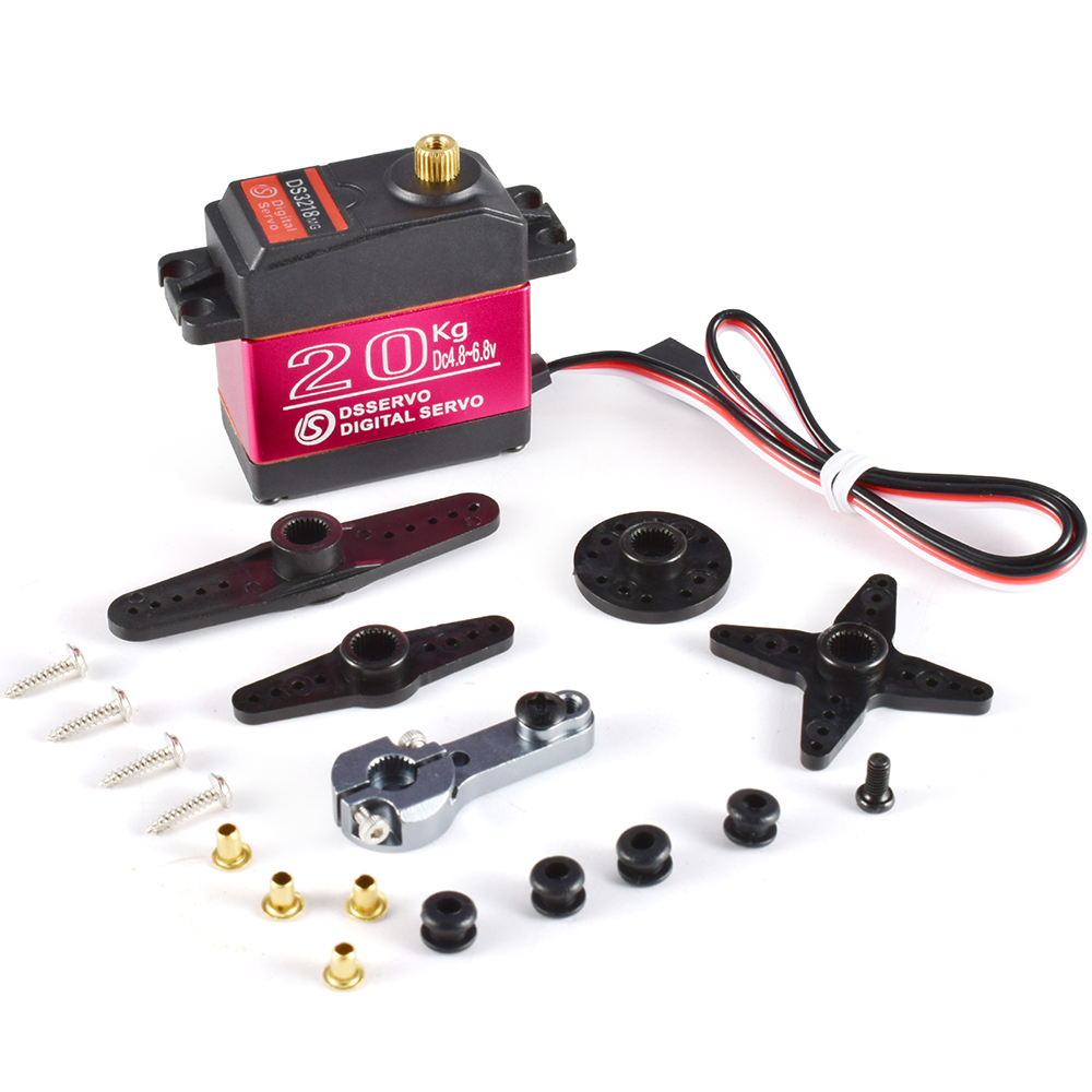 Dsservo Wasserdicht Servo DS32 – Servo Bracket Bewertung und Preis