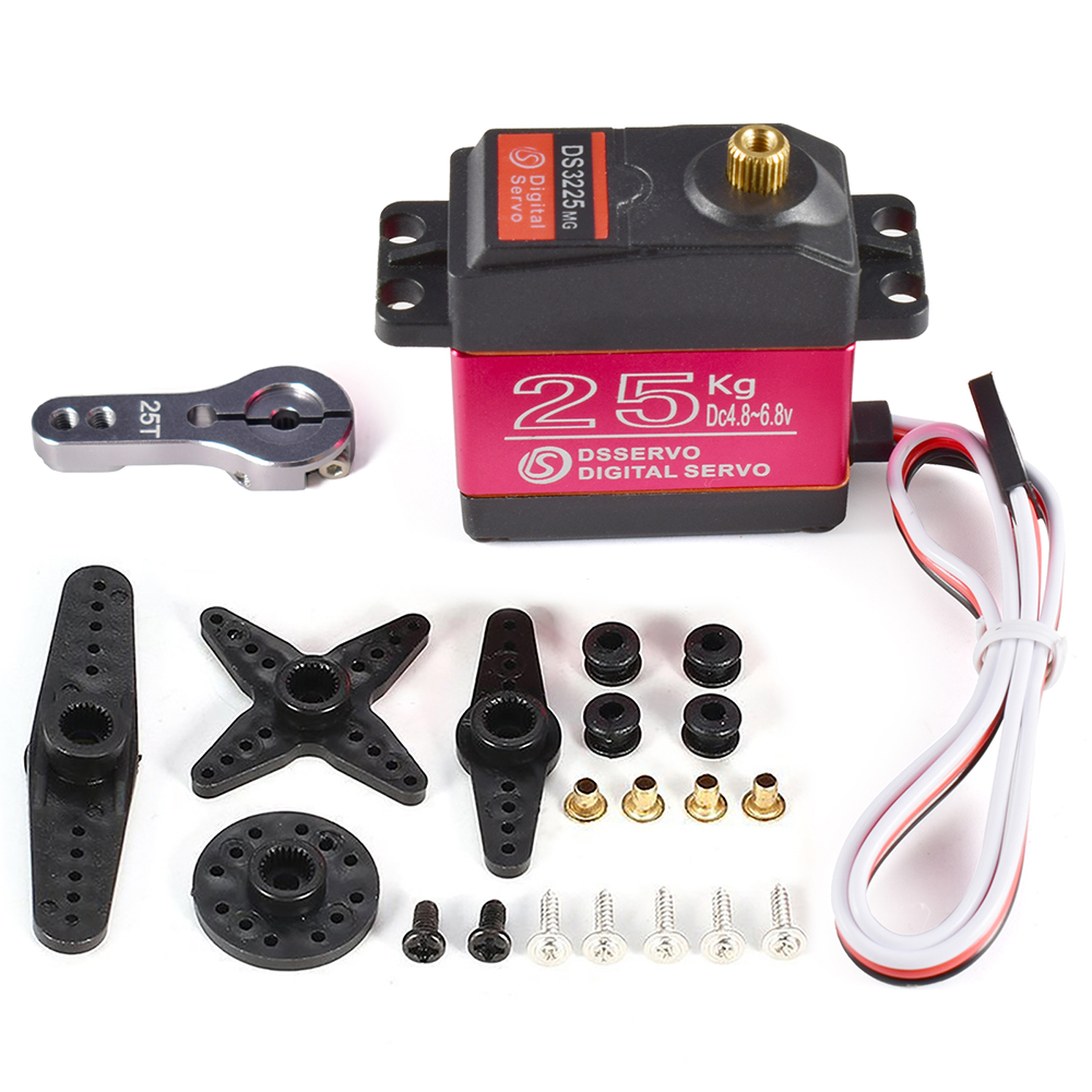 Dsservo Wasserdicht Servo DS32 – Servo Bracket Bewertung und Preis